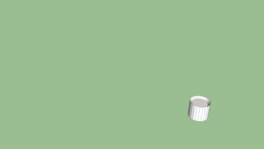 paper plates | 3D Warehouse