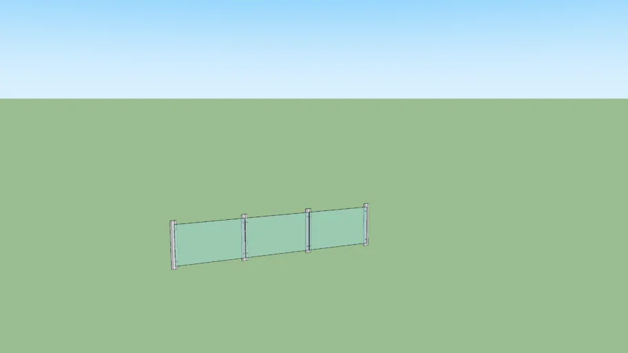 Glass Railing