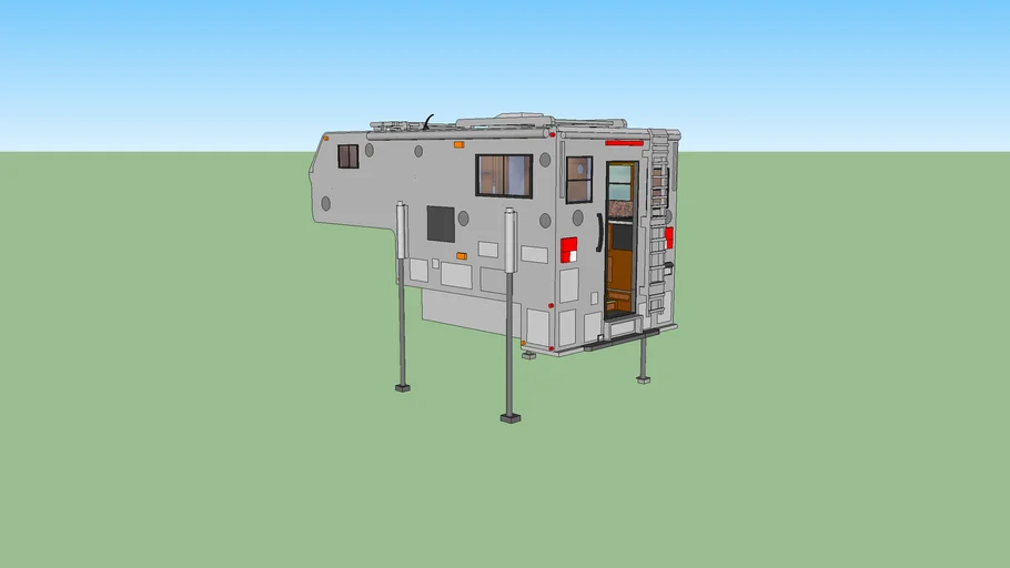Truck Camper