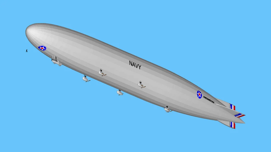 ZR1-USS Shenandoah