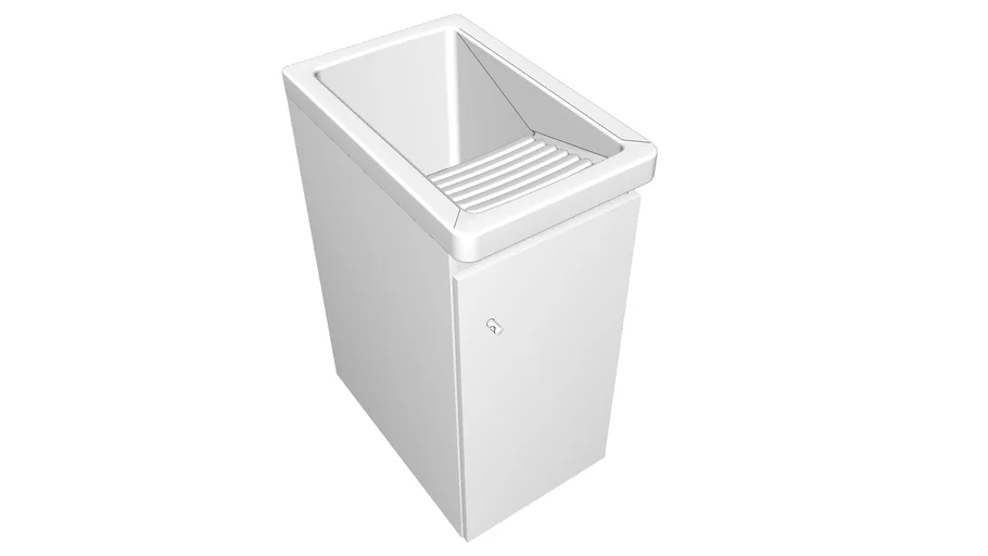 ROCA _ PILA de LAVAR+MUEBLE