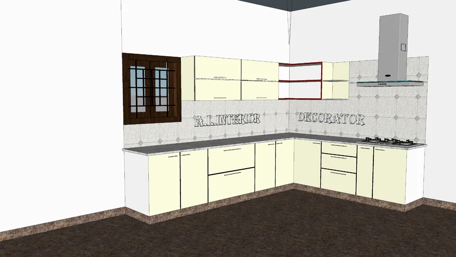 Modular Kitchen