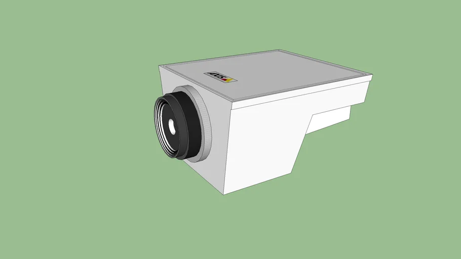 AXIS M1103 IP Camera