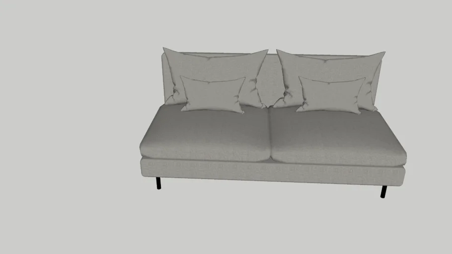 SOFA IKEA SÖDERHAMN
