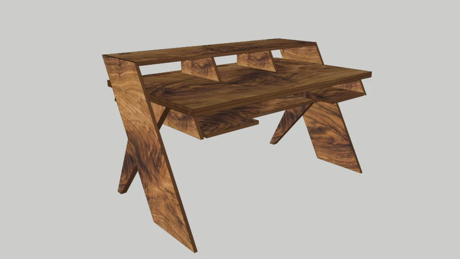 Output Platform Studio Desk