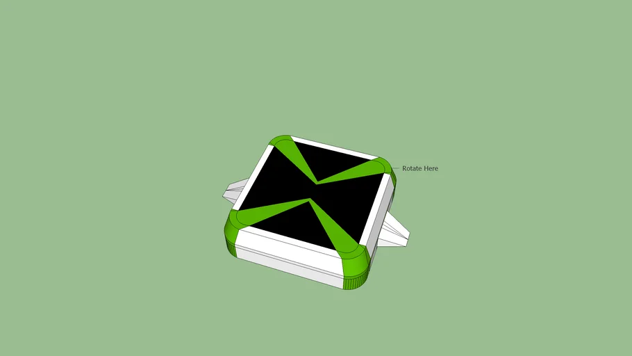 Ben Ten Omniverse Watch