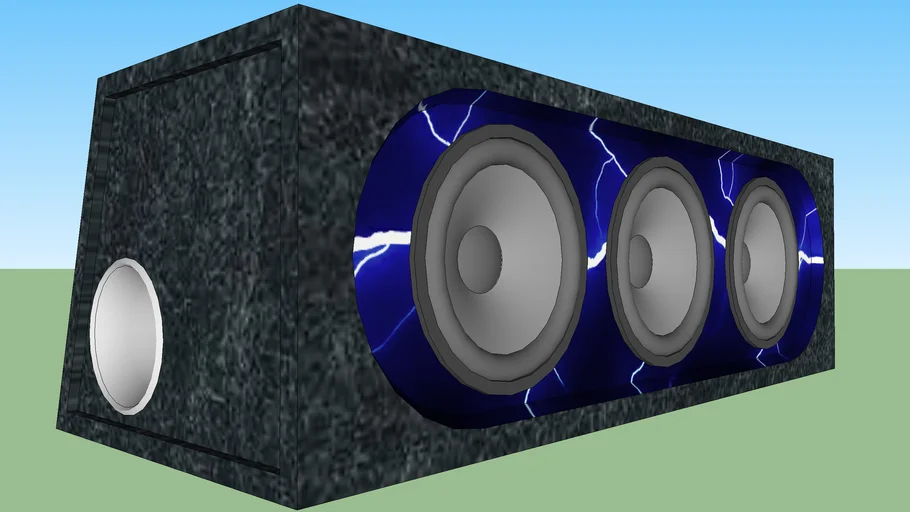 sub box