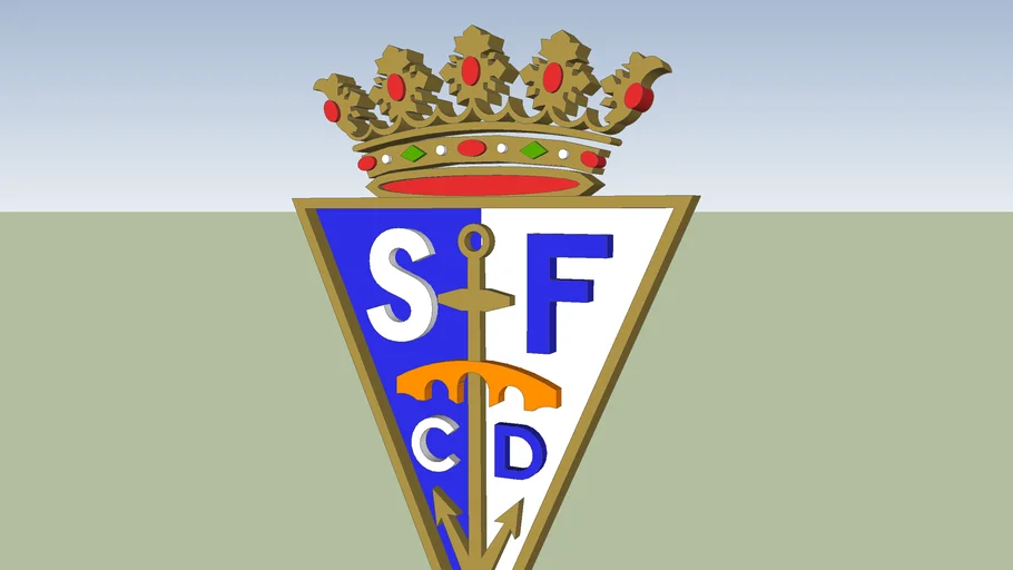 escudo San Fernando CD