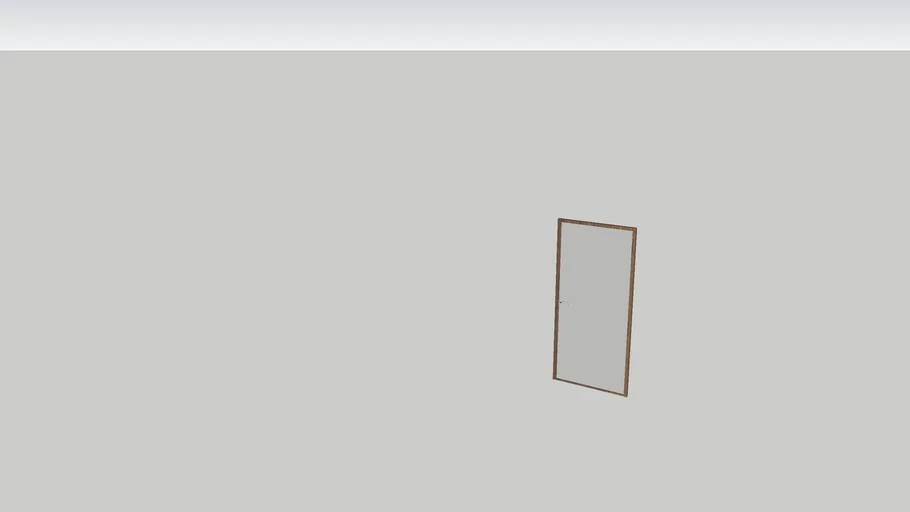 Rimadesio Ghost Door