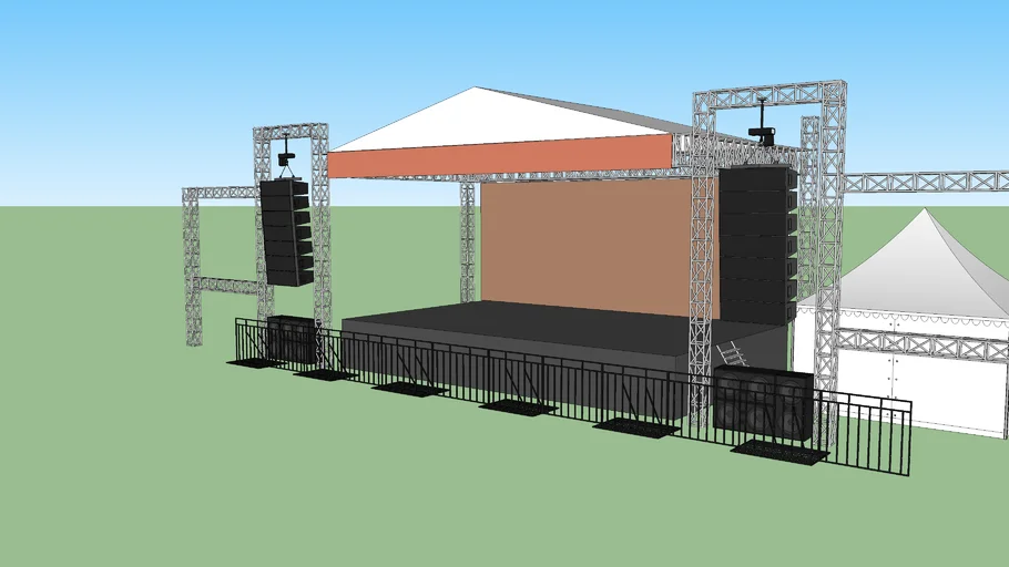 TENDA RIGGING