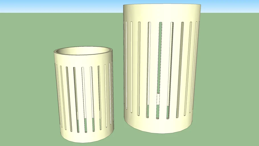 Filter pipe