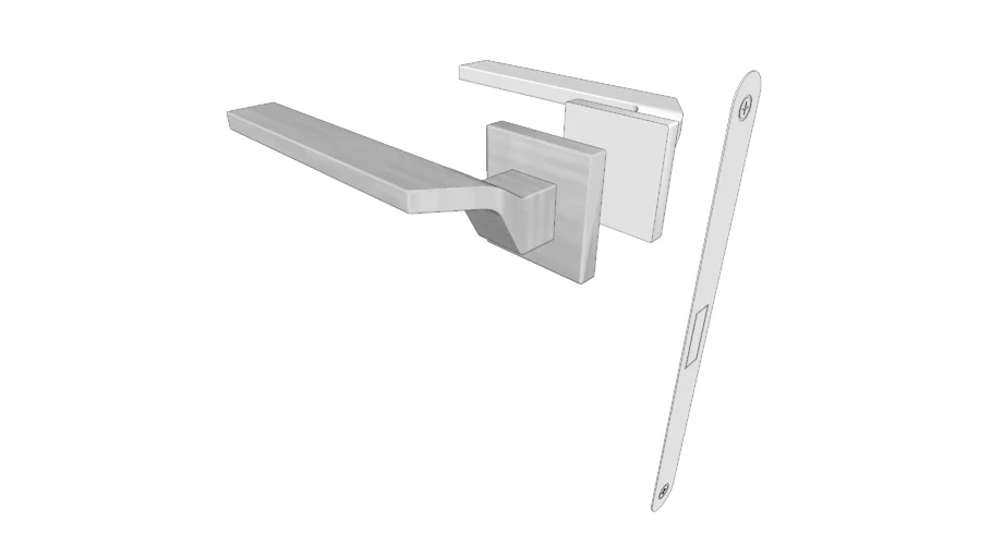 door handle