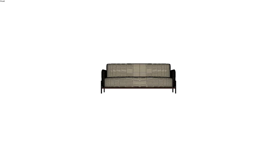 Sulandes - Aston Sofa 200cm
