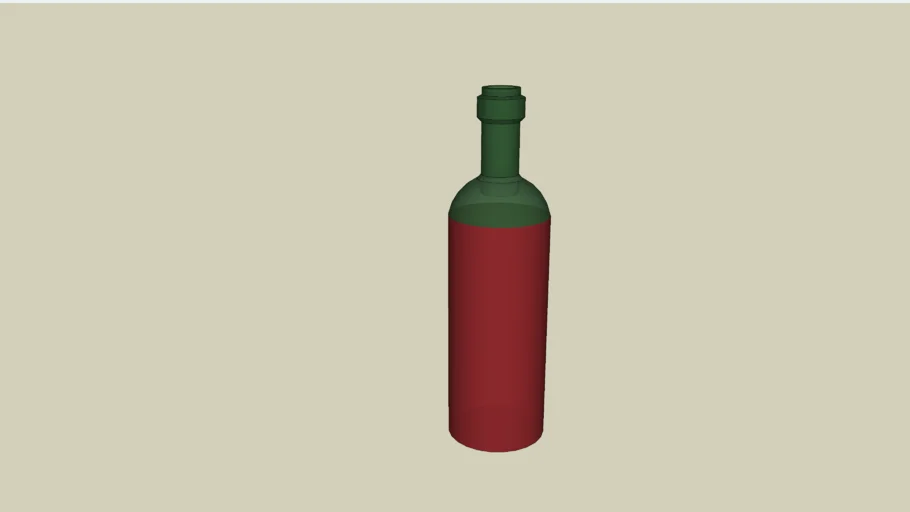 Wine Bottle