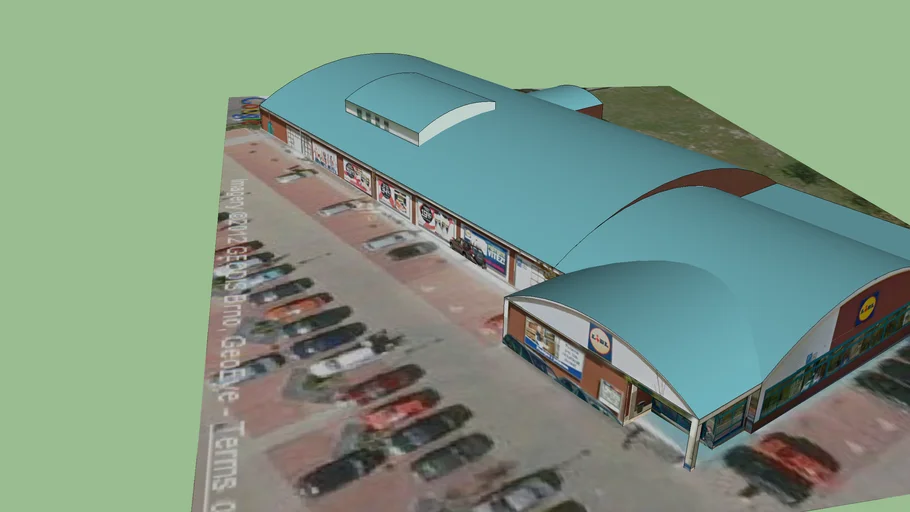 Lidl | 3D Warehouse