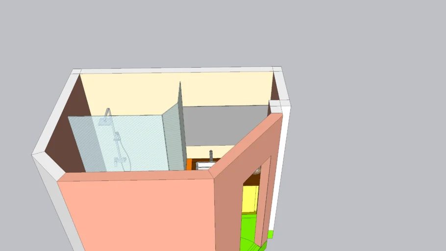 baño