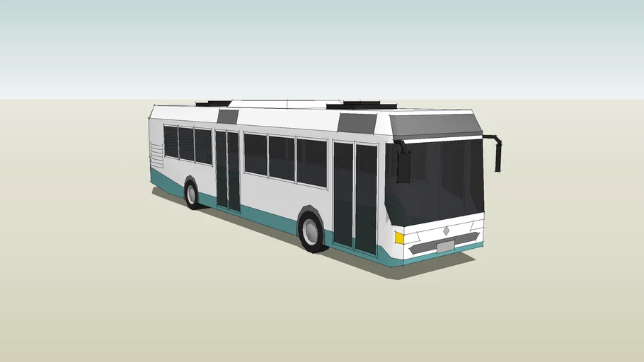 Bus - 12 Meter
