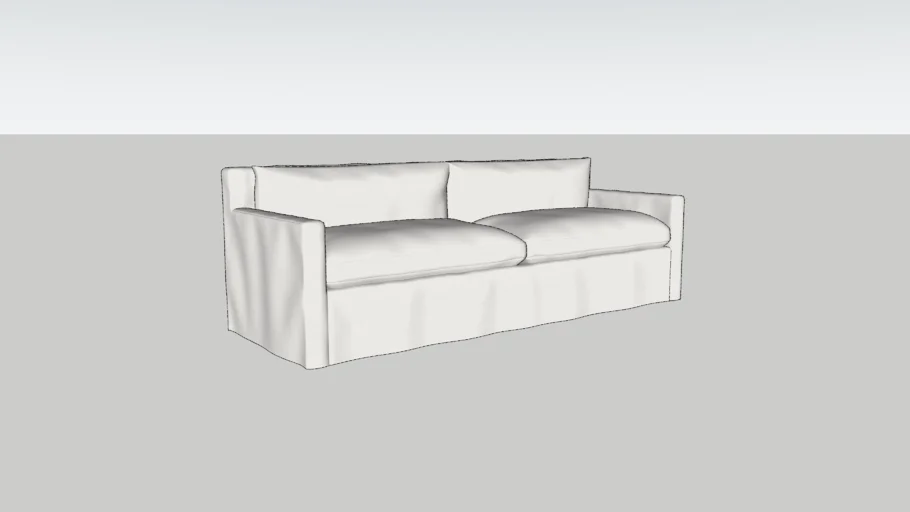 Montauk - Slipcover Sofa