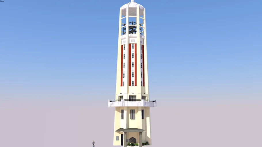 U.P. CARILLON