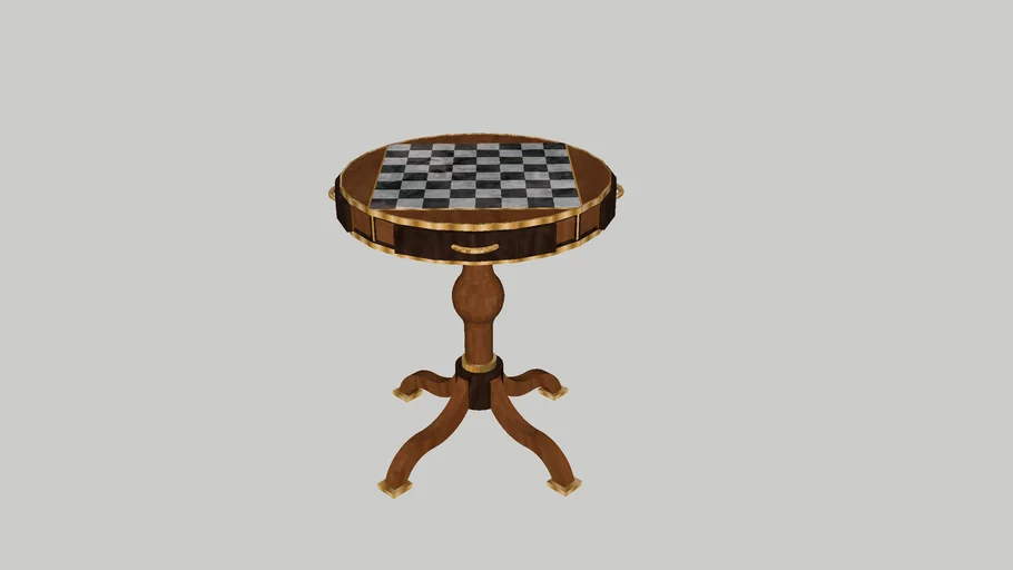 chess table