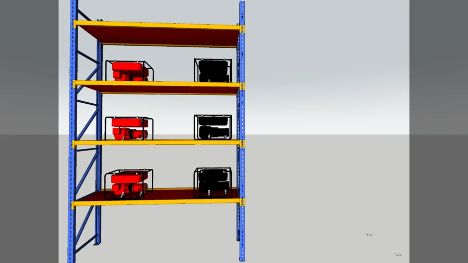 3D Warehouse