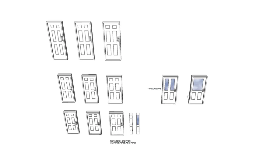 porte novatech brixton