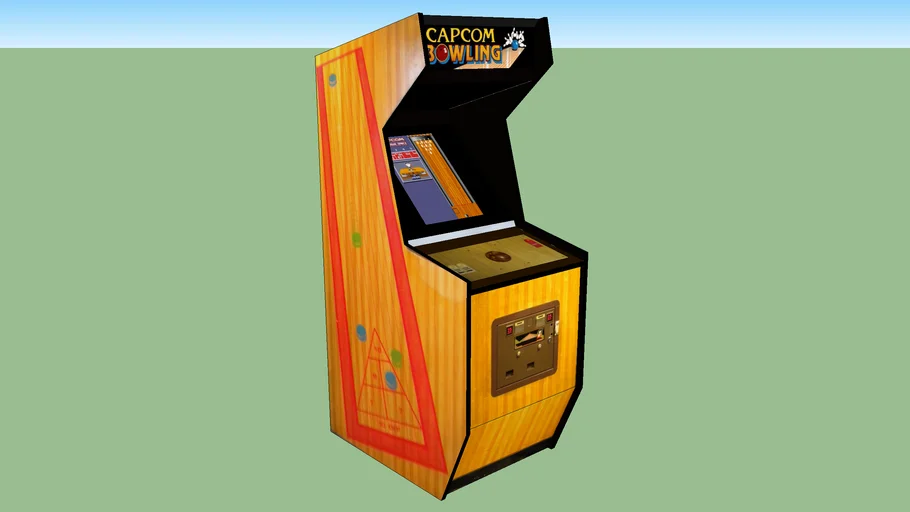 Capcom Bowling