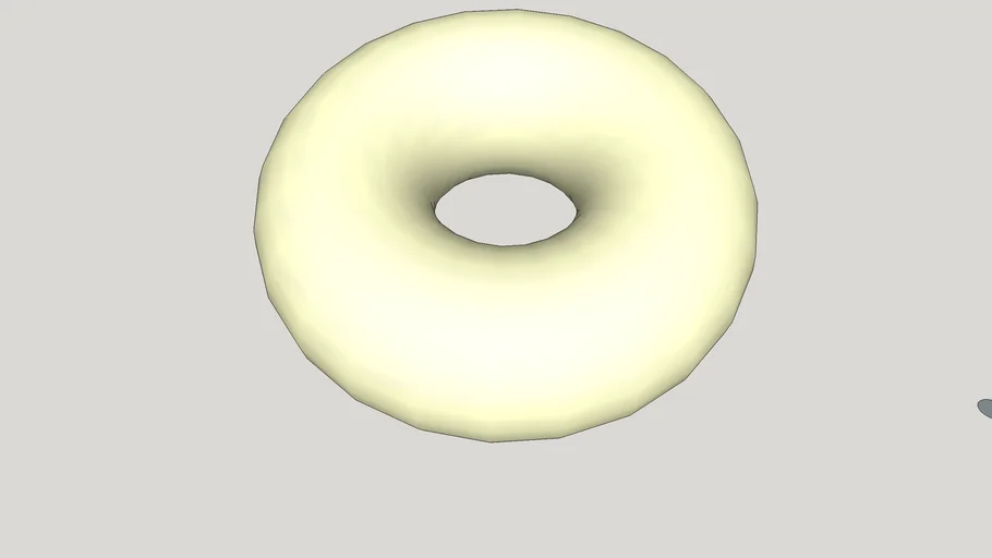 donut