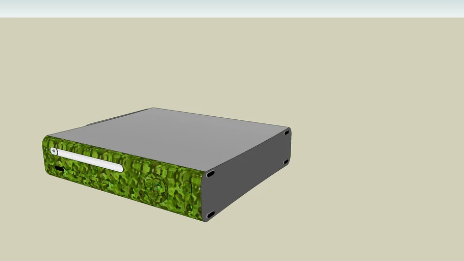 xbox 360 | 3D Warehouse