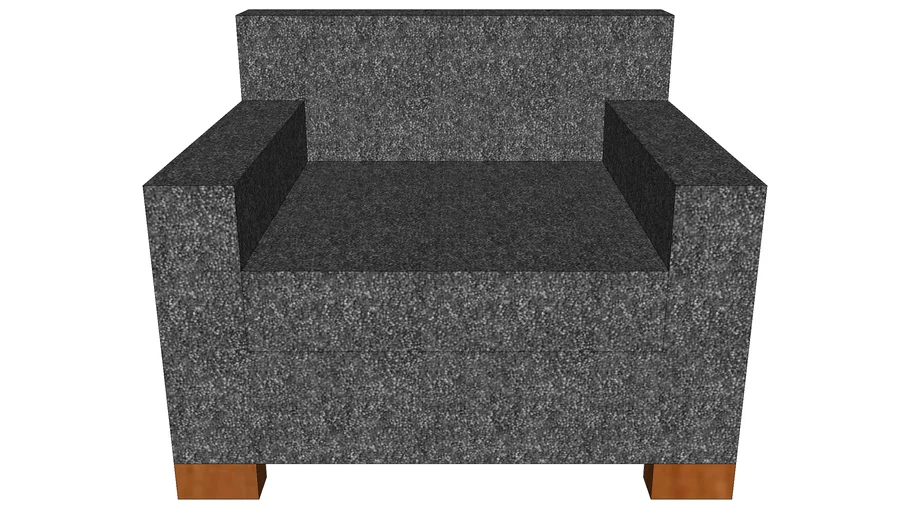 Black Chair