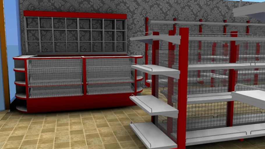 3D Warehouse