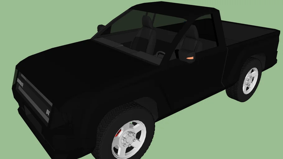 2013 Omega Intrude single cab(trim BT)