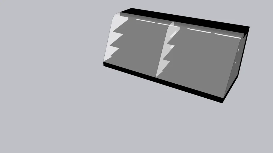 Etalase Display produk