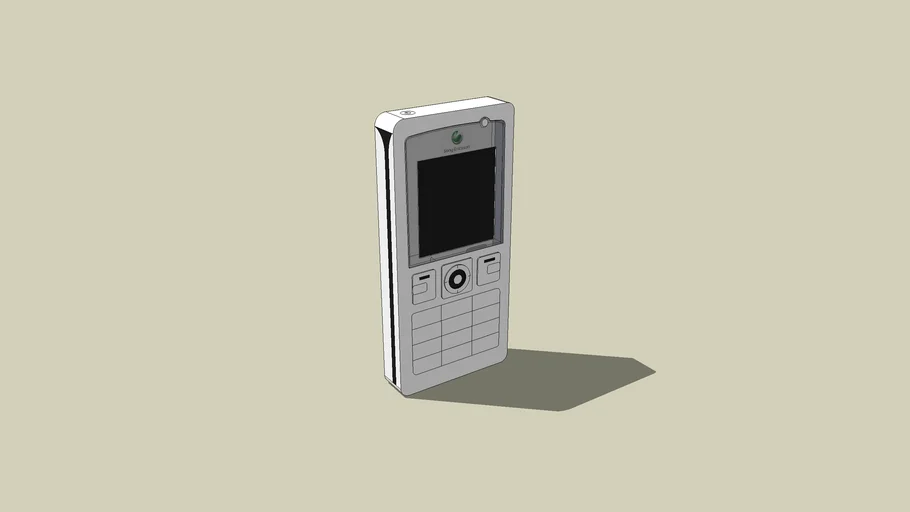 Sony Ericsson K610i