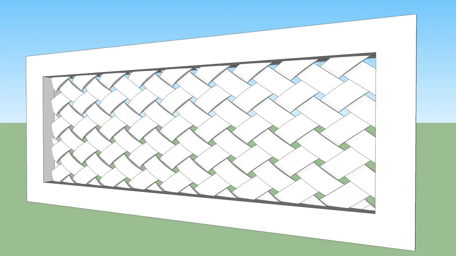 Decorative panel