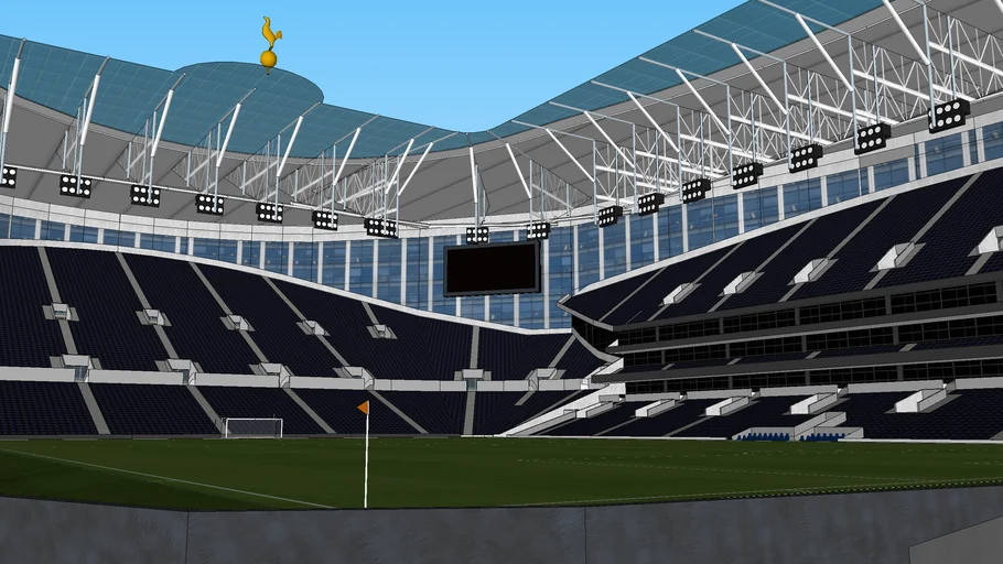 Tottenham Hotspur Stadium