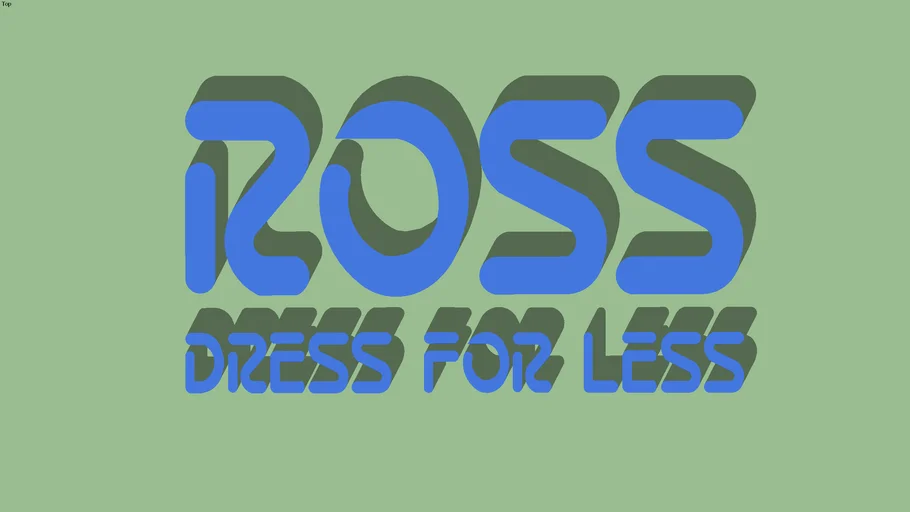 Ross Dress for Less Logo