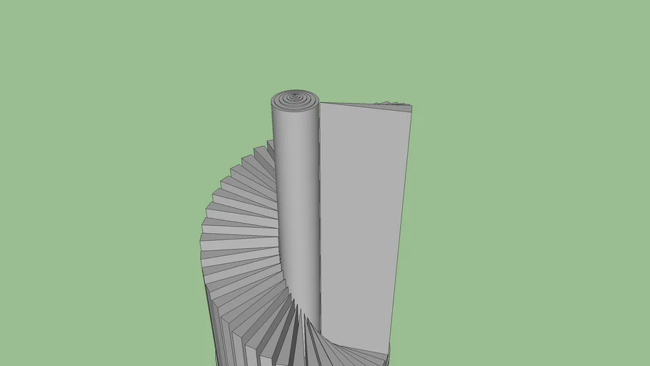 insaine staircase!