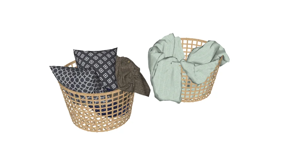 Cestos de Ropa