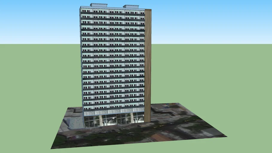 Immeuble Kébé Dakar