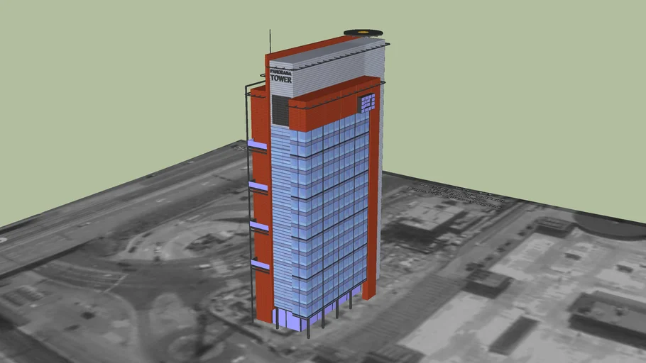 Panorama Tower