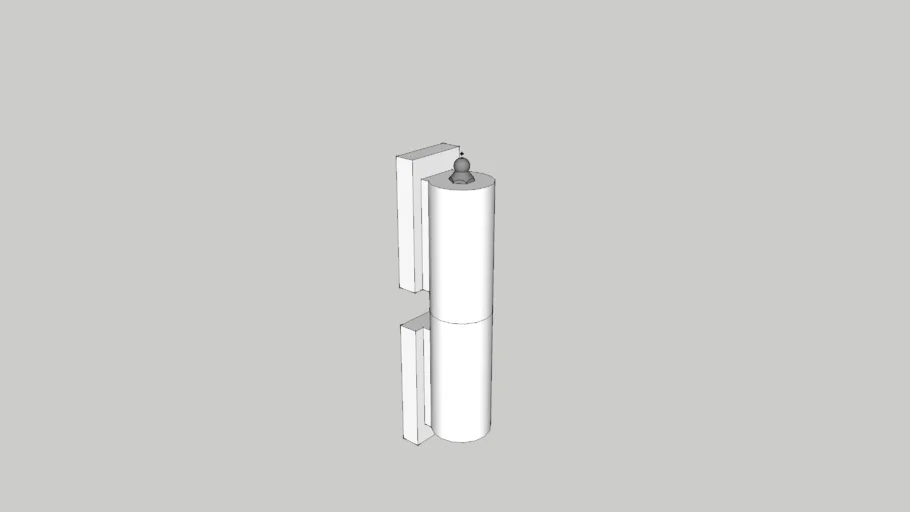 Gate Hinge