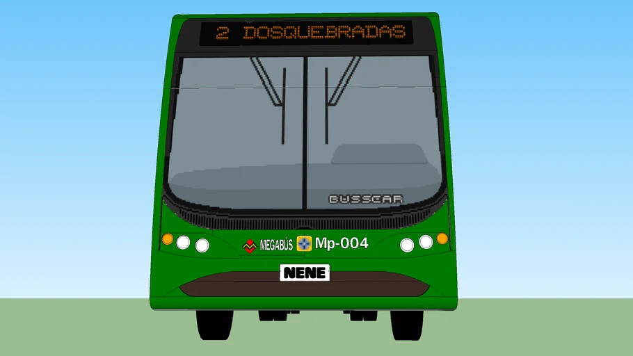 MegaBus Pereira