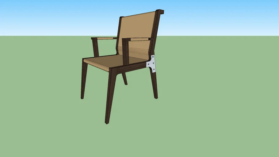 Arm Chair Holly Hunt