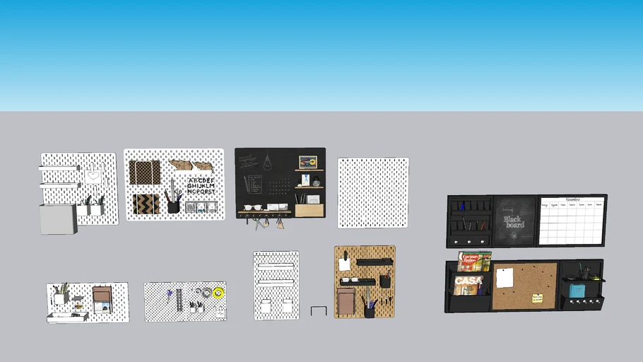 Pegboard