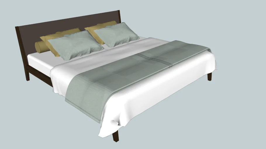 MINT double bed
