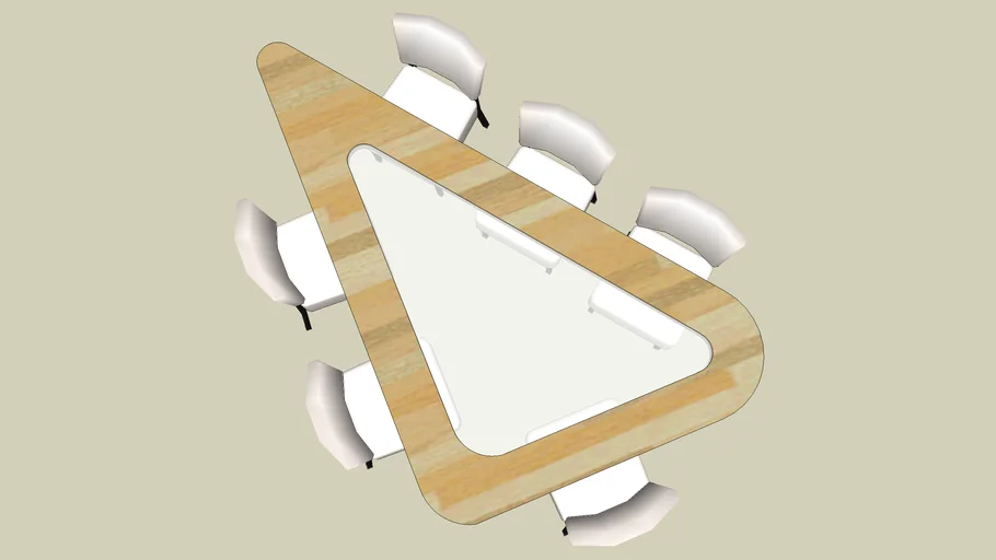 Small Modern Table