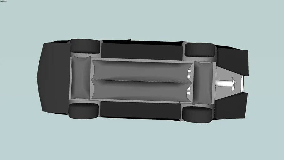 street anphybian car (bottom)