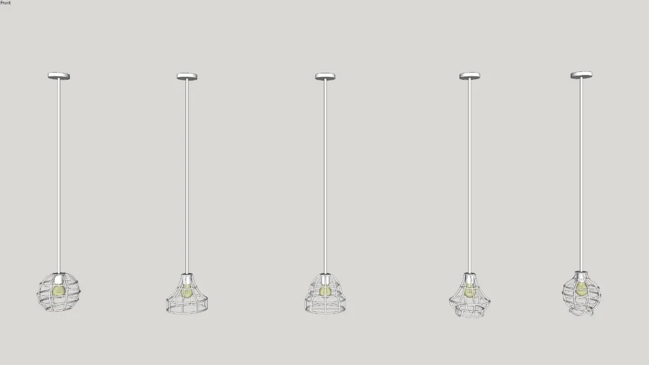 Industrial Pendant Lights