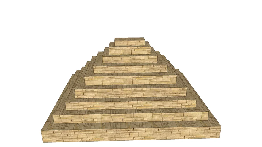 Piramide | 3D Warehouse